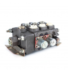 Double section HV07 150 / 150bar